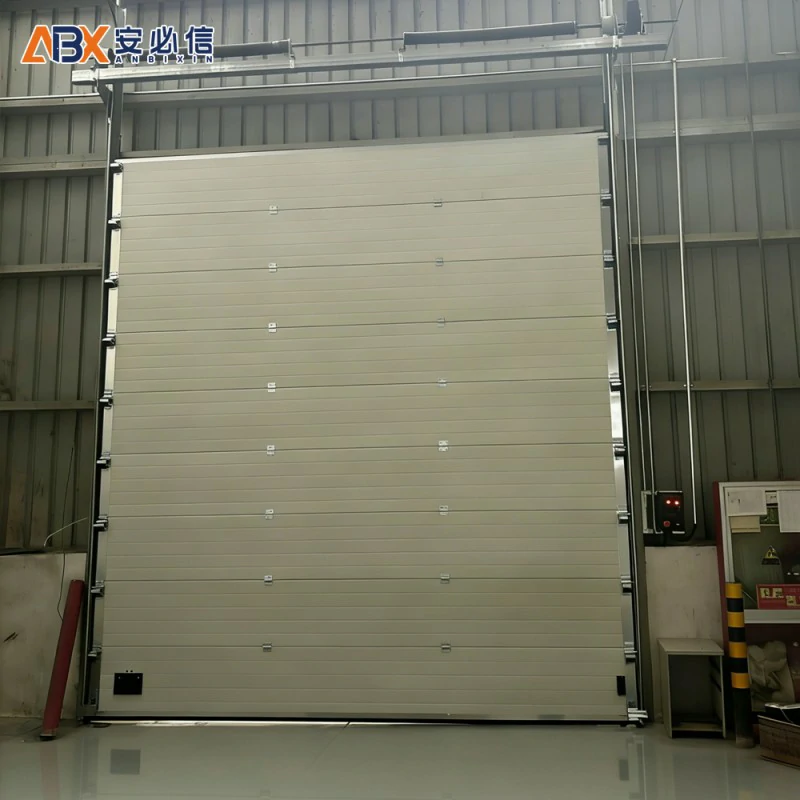 益阳市工业提升门