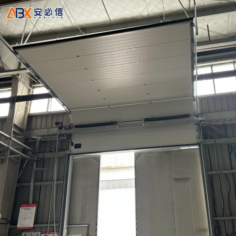 益阳市铝合金提升门