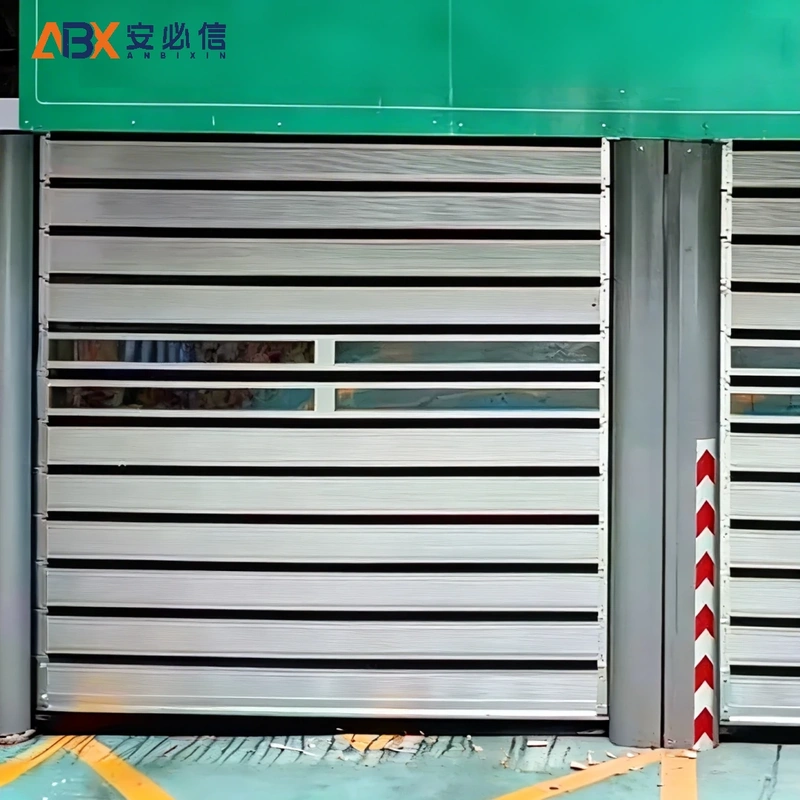 益阳市医药密闭高速门